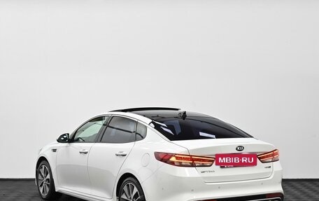 KIA Optima IV, 2017 год, 1 749 000 рублей, 4 фотография