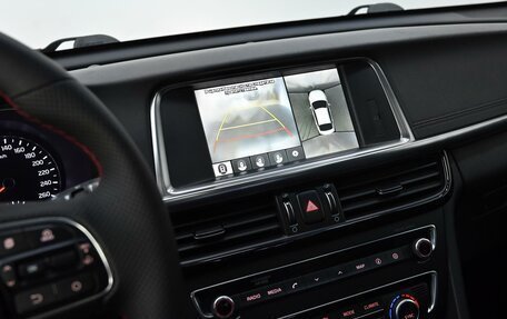 KIA Optima IV, 2017 год, 1 749 000 рублей, 13 фотография