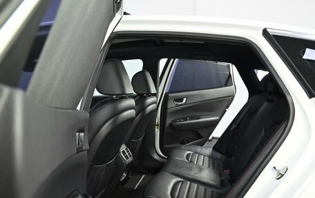 KIA Optima IV, 2017 год, 1 749 000 рублей, 18 фотография