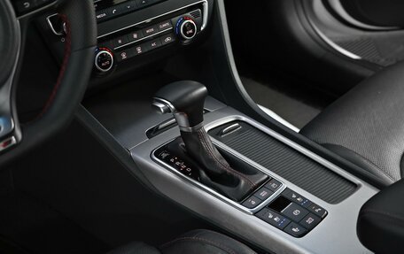 KIA Optima IV, 2017 год, 1 749 000 рублей, 14 фотография