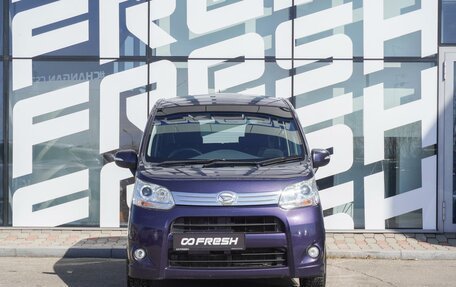 Daihatsu Move VI рестайлинг, 2012 год, 599 000 рублей, 2 фотография