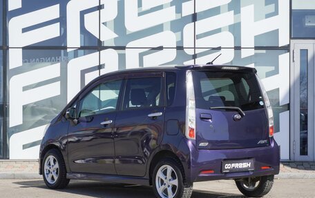 Daihatsu Move VI рестайлинг, 2012 год, 599 000 рублей, 3 фотография