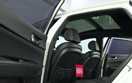 KIA Optima IV, 2017 год, 1 749 000 рублей, 19 фотография