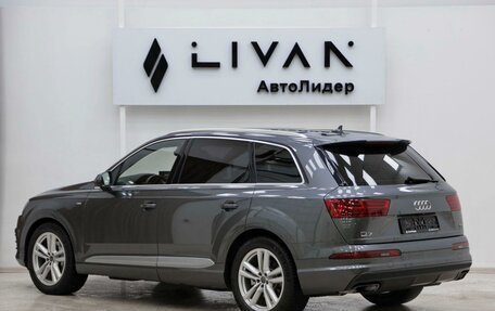 Audi Q7, 2015 год, 3 749 000 рублей, 2 фотография