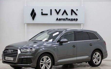 Audi Q7, 2015 год, 3 749 000 рублей, 3 фотография