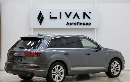 Audi Q7, 2015 год, 3 749 000 рублей, 4 фотография