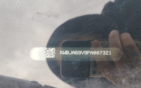 Chevrolet Cobalt II, 2023 год, 890 000 рублей, 8 фотография