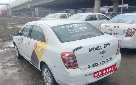 Chevrolet Cobalt II, 2023 год, 890 000 рублей, 4 фотография