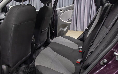 Hyundai Solaris II рестайлинг, 2011 год, 698 000 рублей, 10 фотография