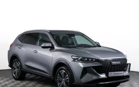 Haval F7 I, 2022 год, 2 366 000 рублей, 3 фотография