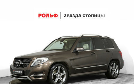 Mercedes-Benz GLK-Класс, 2014 год, 2 000 000 рублей, 1 фотография