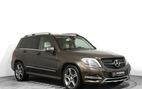 Mercedes-Benz GLK-Класс, 2014 год, 2 000 000 рублей, 3 фотография