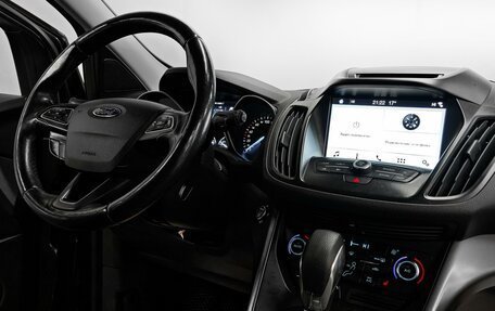 Ford Kuga III, 2018 год, 1 869 000 рублей, 9 фотография