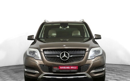 Mercedes-Benz GLK-Класс, 2014 год, 2 000 000 рублей, 2 фотография