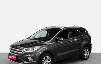 Ford Kuga III, 2018 год, 1 869 000 рублей, 1 фотография