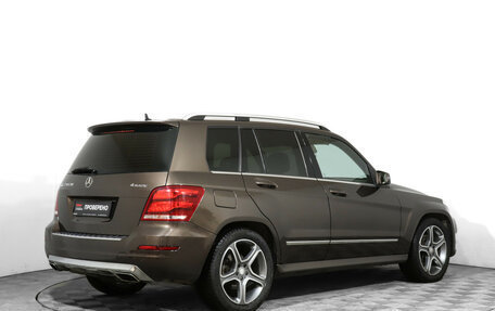 Mercedes-Benz GLK-Класс, 2014 год, 2 000 000 рублей, 5 фотография