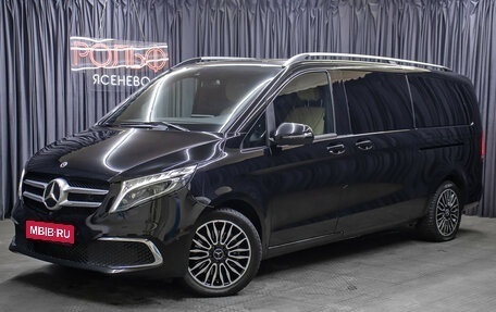 Mercedes-Benz V-Класс, 2021 год, 7 998 000 рублей, 1 фотография