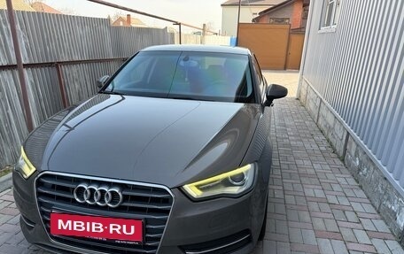 Audi A3, 2013 год, 1 500 000 рублей, 1 фотография