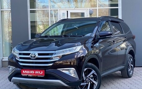 Toyota Rush II, 2022 год, 2 099 000 рублей, 1 фотография