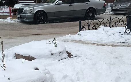 Mercedes-Benz S-Класс, 1993 год, 1 250 000 рублей, 1 фотография