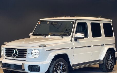 Mercedes-Benz G-Класс W463 рестайлинг _iii, 2024 год, 17 200 000 рублей, 1 фотография