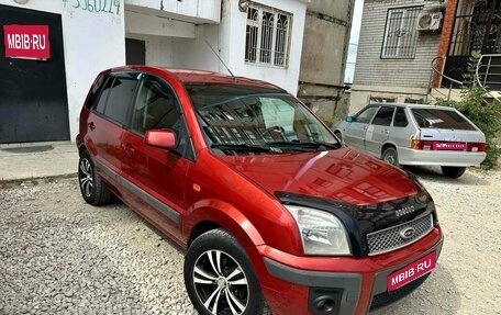 Ford Fusion I, 2006 год, 577 000 рублей, 1 фотография