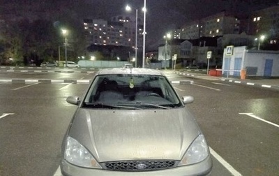 Ford Focus IV, 2004 год, 260 000 рублей, 1 фотография