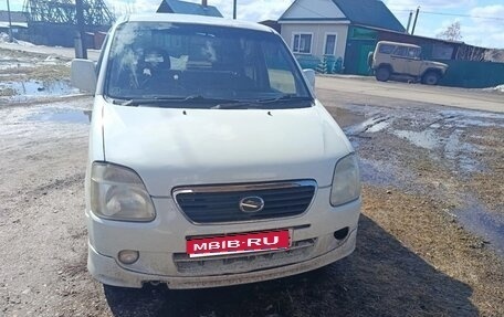 Suzuki Wagon R III, 2001 год, 150 000 рублей, 1 фотография