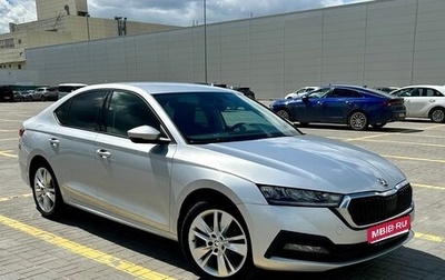 Skoda Octavia IV, 2020 год, 2 400 000 рублей, 1 фотография