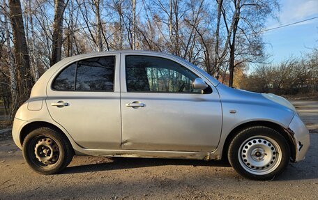 Nissan Micra III, 2003 год, 330 000 рублей, 1 фотография