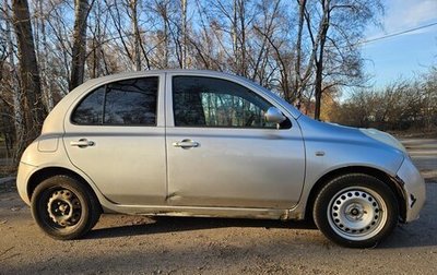 Nissan Micra III, 2003 год, 330 000 рублей, 1 фотография
