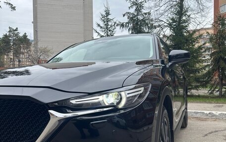 Mazda CX-5 II, 2017 год, 2 500 000 рублей, 1 фотография