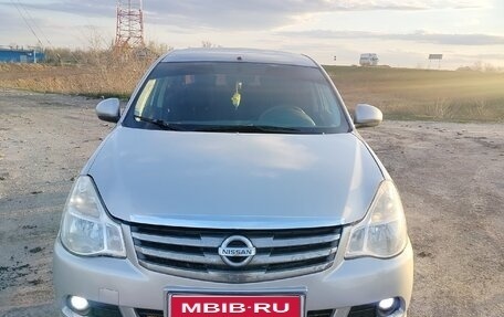 Nissan Almera, 2013 год, 480 000 рублей, 1 фотография