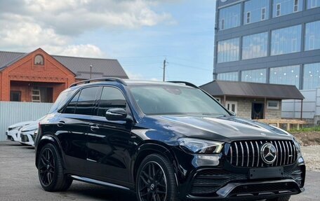 Mercedes-Benz GLE AMG, 2020 год, 7 750 000 рублей, 1 фотография