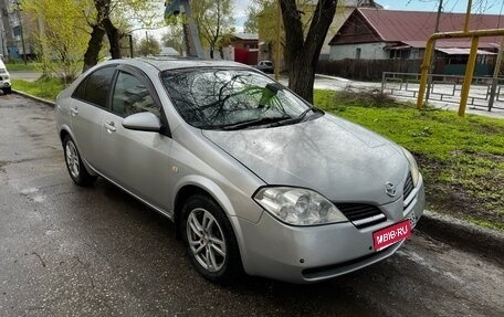 Nissan Primera III, 2001 год, 550 000 рублей, 1 фотография