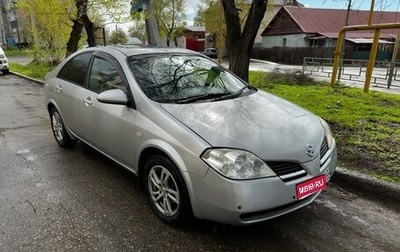 Nissan Primera III, 2001 год, 550 000 рублей, 1 фотография
