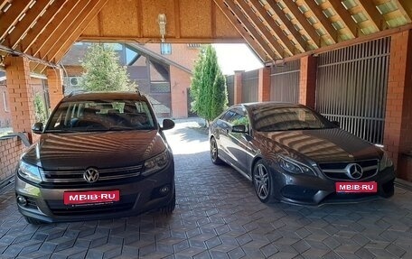 Volkswagen Tiguan I, 2014 год, 1 500 000 рублей, 1 фотография