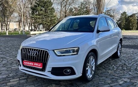 Audi Q3, 2014 год, 1 650 000 рублей, 1 фотография