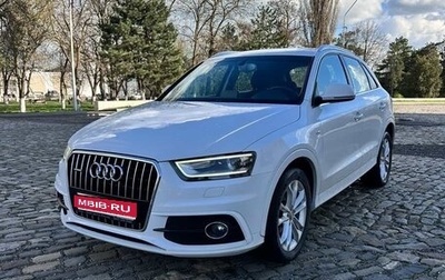 Audi Q3, 2014 год, 1 650 000 рублей, 1 фотография