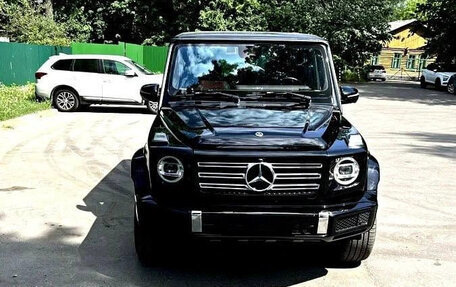 Mercedes-Benz G-Класс W463 рестайлинг _iii, 2025 год, 15 100 000 рублей, 1 фотография