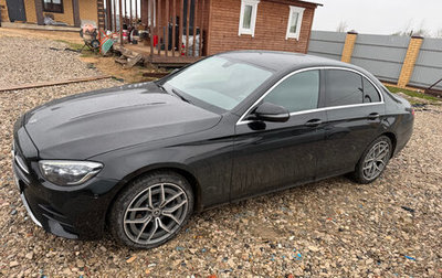 Mercedes-Benz E-Класс, 2021 год, 3 690 000 рублей, 1 фотография