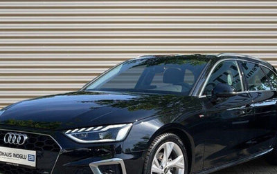 Audi A4, 2025 год, 4 218 429 рублей, 1 фотография