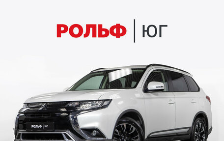 Mitsubishi Outlander III рестайлинг 3, 2022 год, 2 578 000 рублей, 1 фотография