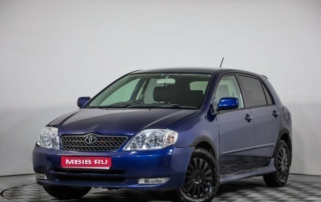 Toyota Corolla, 2002 год, 399 000 рублей, 1 фотография