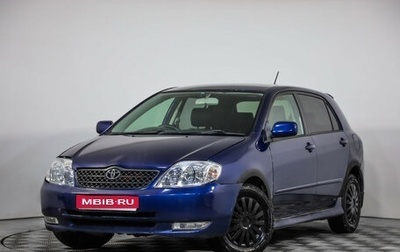 Toyota Corolla, 2002 год, 399 000 рублей, 1 фотография