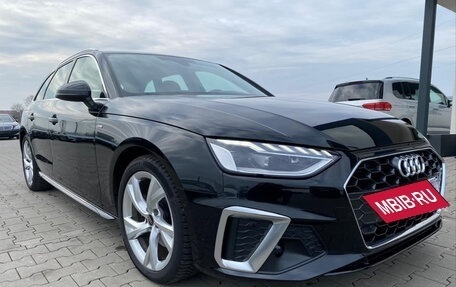 Audi A4, 2025 год, 4 330 271 рублей, 1 фотография