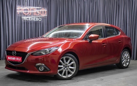 Mazda 3, 2013 год, 1 398 000 рублей, 1 фотография