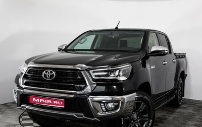 Toyota Hilux VIII, 2022 год, 4 499 000 рублей, 1 фотография
