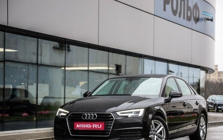 Audi A4, 2019 год, 2 299 000 рублей, 1 фотография