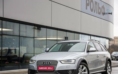 Audi A4 allroad, 2012 год, 1 989 000 рублей, 1 фотография